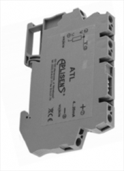 Rail-mounted temperature transmitter ATL Series Aplisens